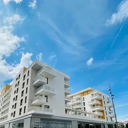 Moderne Luxueux Parking Ac Cote De La Appartamento *