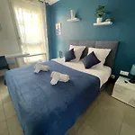 Appartement Q&r Renting - Design Modernes Et Luxueuses- Confort Parking Ac