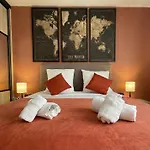 Q&r Renting - Design Modernes Et Luxueuses- Confort Parking Ac * Nice