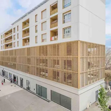 Moderne Luxueux Parking Ac Cote De La Apartment *