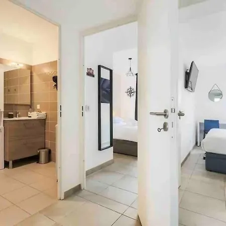 Moderne Luxueux Parking Ac Cote De La Apartment