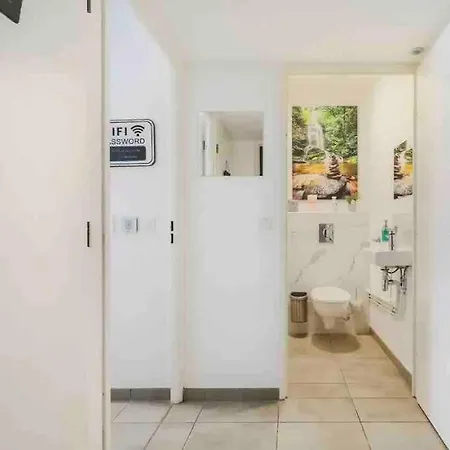 Moderne Luxueux Parking Ac Cote De La Apartment