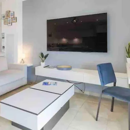 Moderne Luxueux Parking Ac Cote De La * Nice