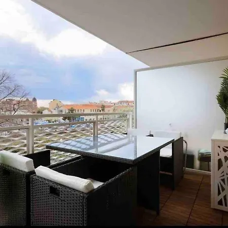 Apartment Moderne Luxueux Parking Ac Cote De La