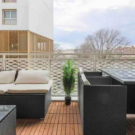 Moderne Luxueux Parking Ac Cote De La * Nice
