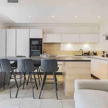 Moderne Luxueux Parking Ac Cote De La Apartment *