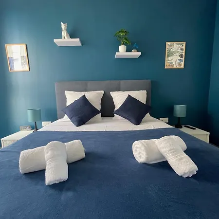 Apartamento Q&r Renting - Design Modernes Et Luxueuses- Confort Parking Ac *