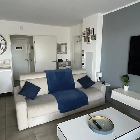 Moderne Luxueux Parking Ac Cote De La Apartment Nice
