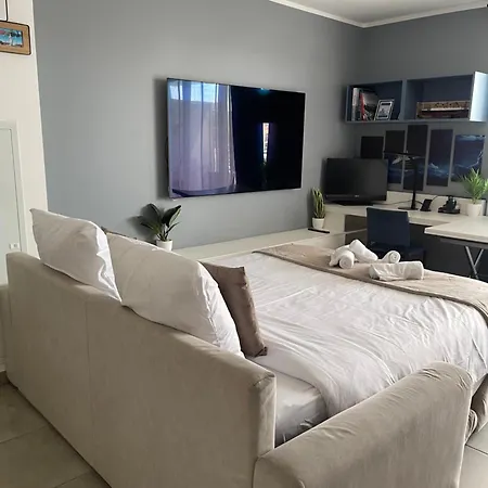 Q&r Renting - Design Modernes Et Luxueuses- Confort Parking Ac Lejlighed Nice