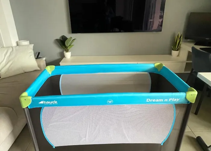 Q&r Renting - Design Modernes Et Luxueuses- Confort Parking Ac *