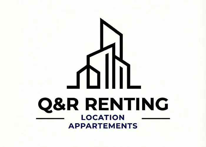 Apartment Q&r Renting - Design Modernes Et Luxueuses- Confort Parking Ac Nizza