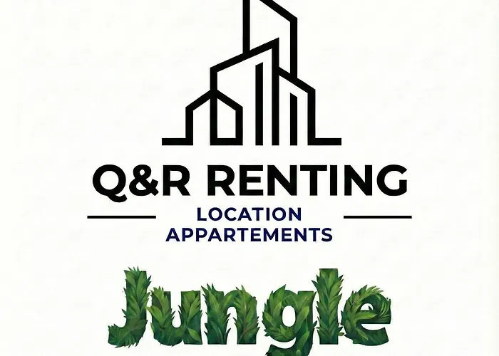 Apartment Q&r Renting - Design Modernes Et Luxueuses- Confort Parking Ac *