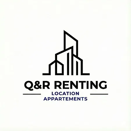 Apartman Q&r Renting - Design Modernes Et Luxueuses- Confort Parking Ac Nizza